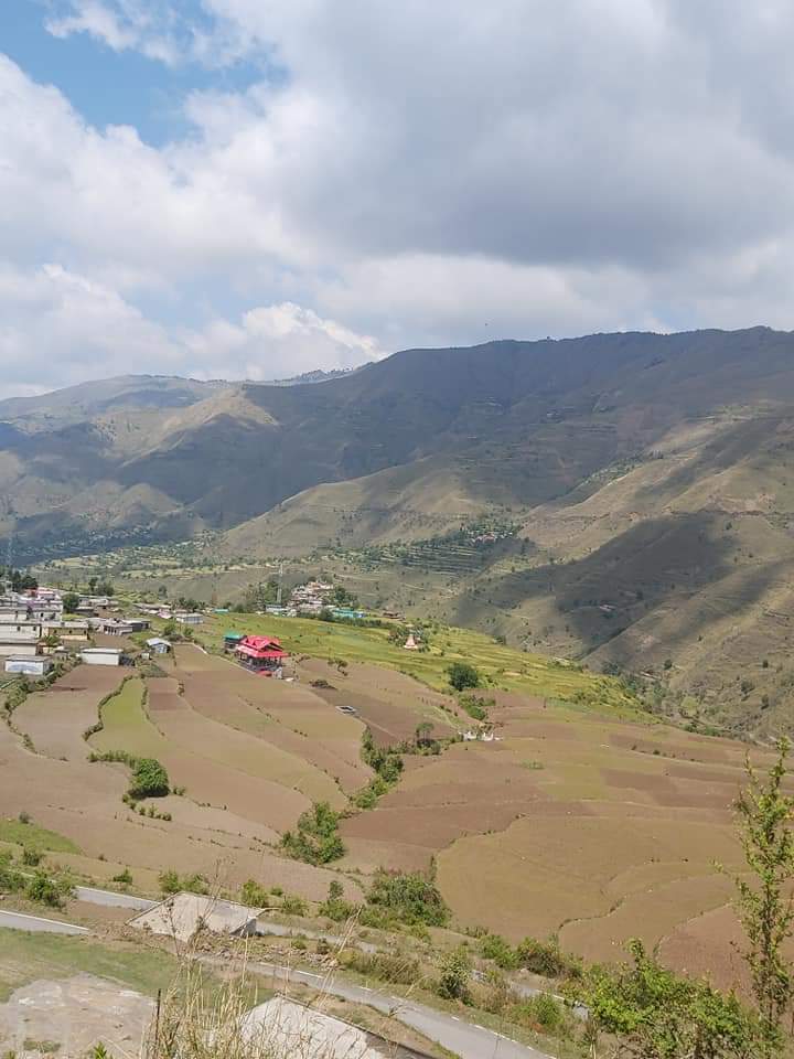 उत्तराखंड कृषि :एक पत्थर तो तबियत से उछालो यारो