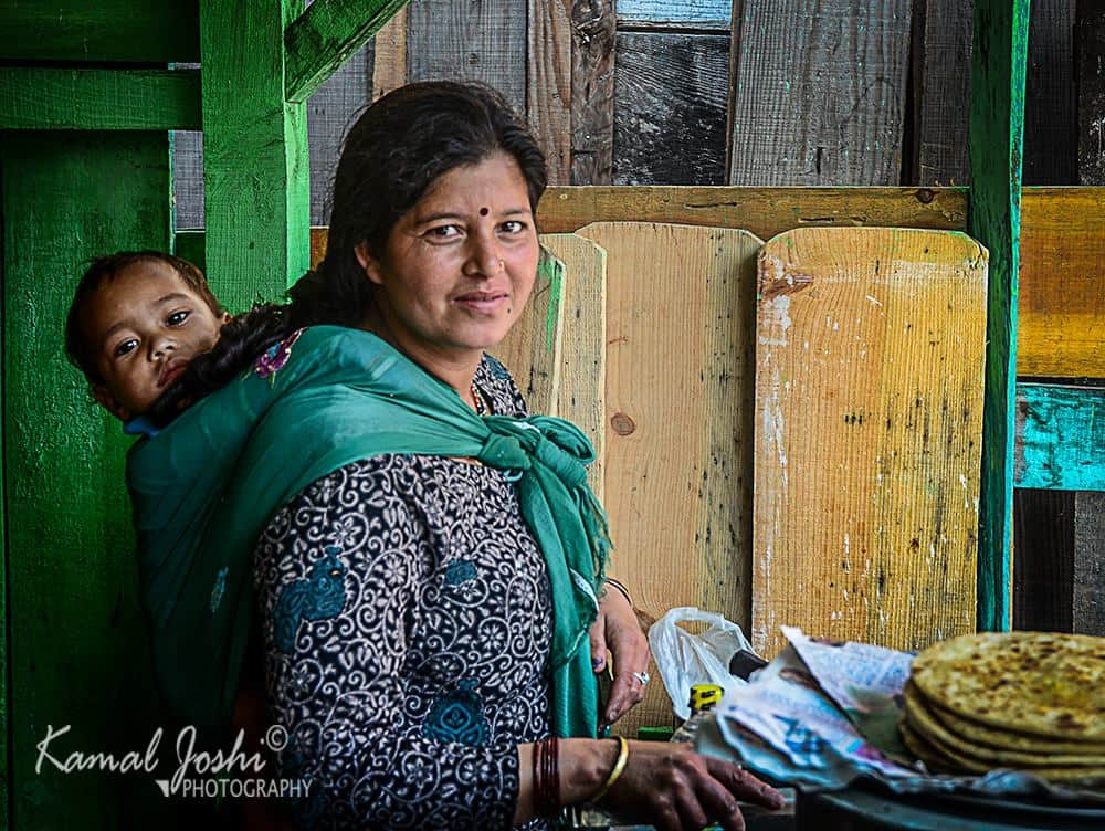 रूमानी नहीं रौद्र होता है पहाडों का सावन ...