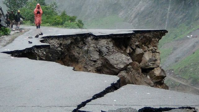 बढ़ती बरसाती आपदायें: विकास नीति में बदलाव की जरूरत