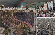 मुज़फ़्फ़रनगर में किसानों की रिकॉर्डतोड़ रैली, बीजेपी से खुली जंग का ऐलान, 27 को भारत बंद