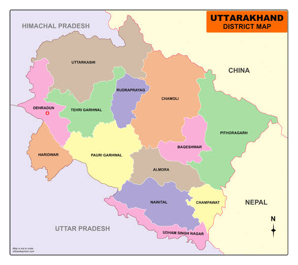 उत्तराखंड स्थापना दिवस पर विशेष संस्मरण