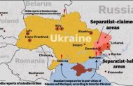 यूक्रेन-रूस विवाद : बदलते भूगोल का उलझा इतिहास