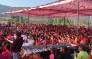 उत्तराखंड की कत्यूर घाटी मे महिला श्रम सम्मान का प्रतीक 'किर्साण महोत्सव' सम्पन्न