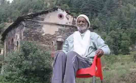 ‘ट्री मेन’ के नाम से प्रसिद्ध थे स्वतंत्रता सैनानी विश्वेश्वर दत्त सकलानी