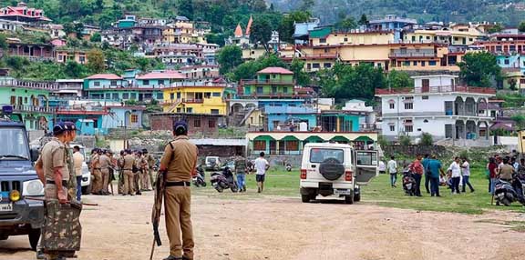 यहां की विरासत प्रेम की है नफरत की नहीं