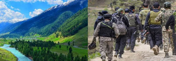 कश्मीर में आतंकवादी हमला, गोदी मीडिया और GROK का विश्लेषण