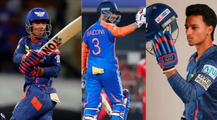 आईपीएल में छा गए टिहरी सिलोड़ गाँव के आयुष बडोनी