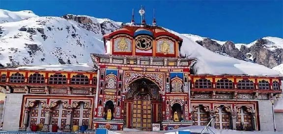 सरकार के बदरीनाथ !