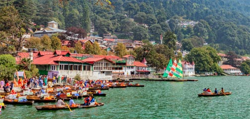 कारोबारियों के तो खिले, नैनीताल का चेहरा कब खिलेगा ?