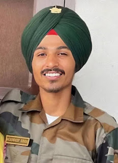 अग्निवीर देश के लिए गोली खाएंगे पर शहीद नहीं माने जाएंगे !