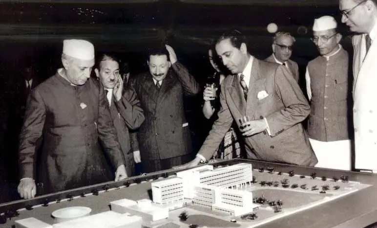 भारतीय प्रौद्योगिकी संस्थान और जवाहरलाल नेहरू : एक दूरदर्शी नेता थे जवाहर