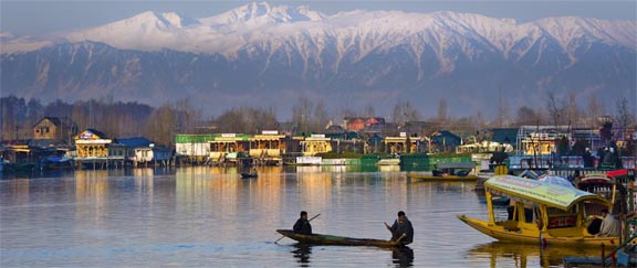 कश्मीर यात्रा और समाजवाद की पाठशाला