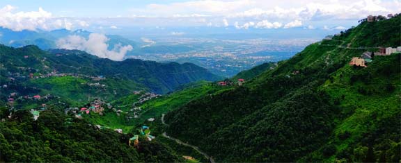 दून जो हमने अपने बचपन में देखा था