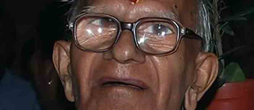 'उत्तरायण' के पर्याय थे बंशीधर पाठक 'जिज्ञासु'
