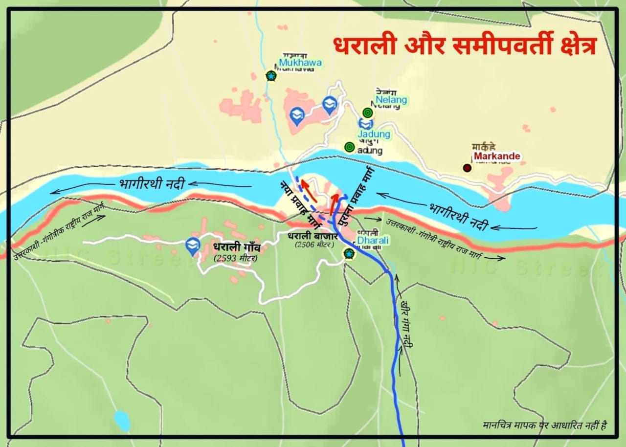 प्रकृति की सीमा को मत लांघिए