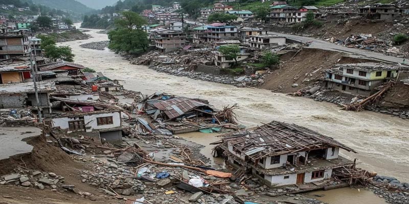 स्‍थायी होती है नदियों की याददाश्‍त