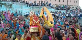 खोल दे माता, खोल भवानी : गमरा की प्रतीक्षा