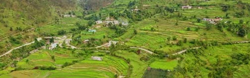 घटती खेती, बढ़ती किसानी- उत्तराखंड की गजब कहानी