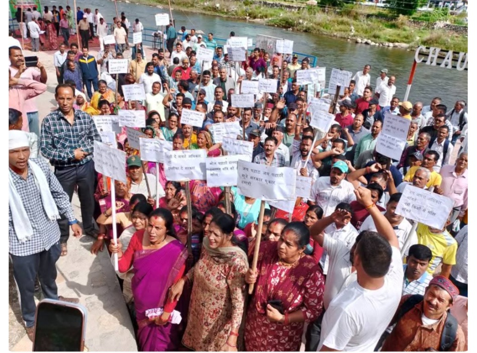 ऑपरेशन स्वास्थ्य: गेवाड़ घाटी में उपजिला चिकित्सालय के लिए आंदोलन ने पकड़ा जोर