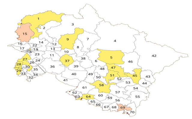परिसीमन और प्रतिनिधित्व का प्रश्न