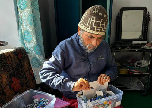 प्रकृति का अद्भुत चितेरा