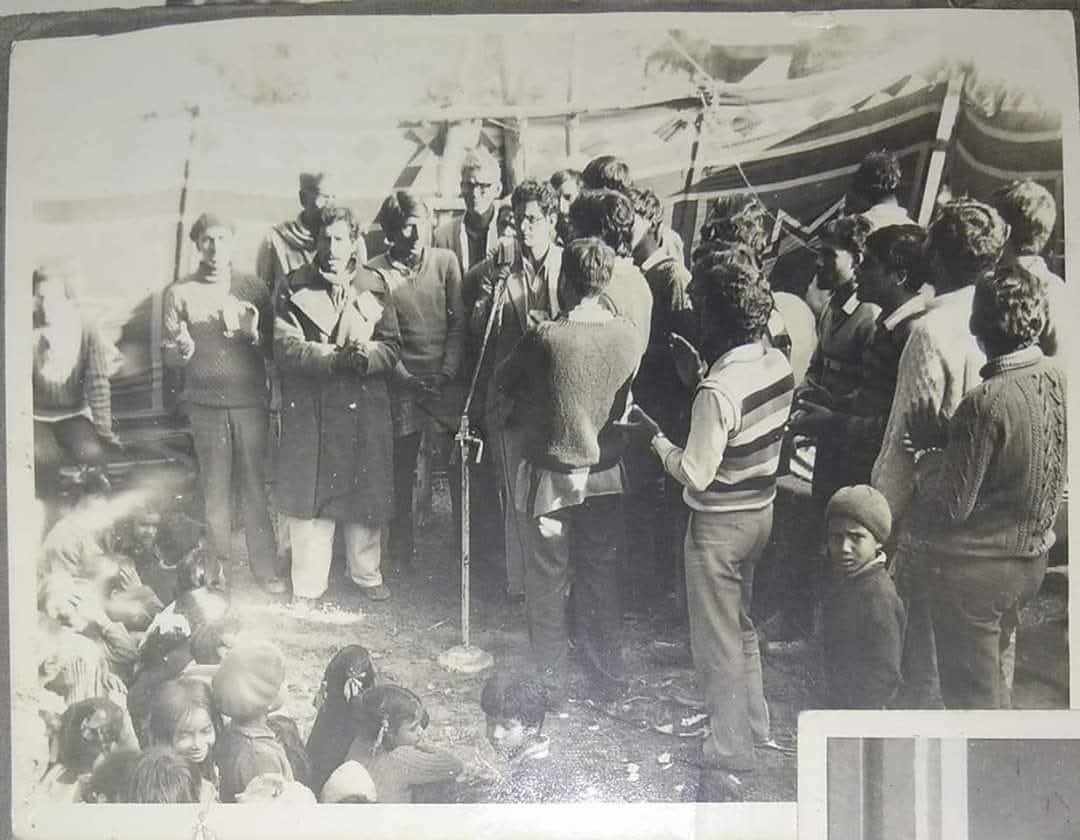 नशा नहीं-रोजगार दो आन्दोलन : 1984-2026