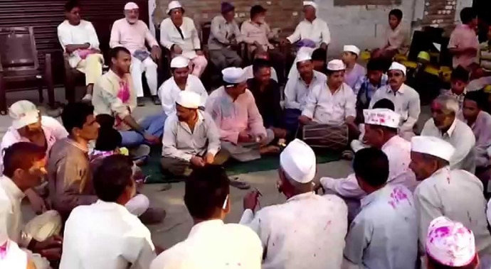 शास्त्रीय संगीत की एक अद्भुत विरासत कुमाऊँ की बैठ होली