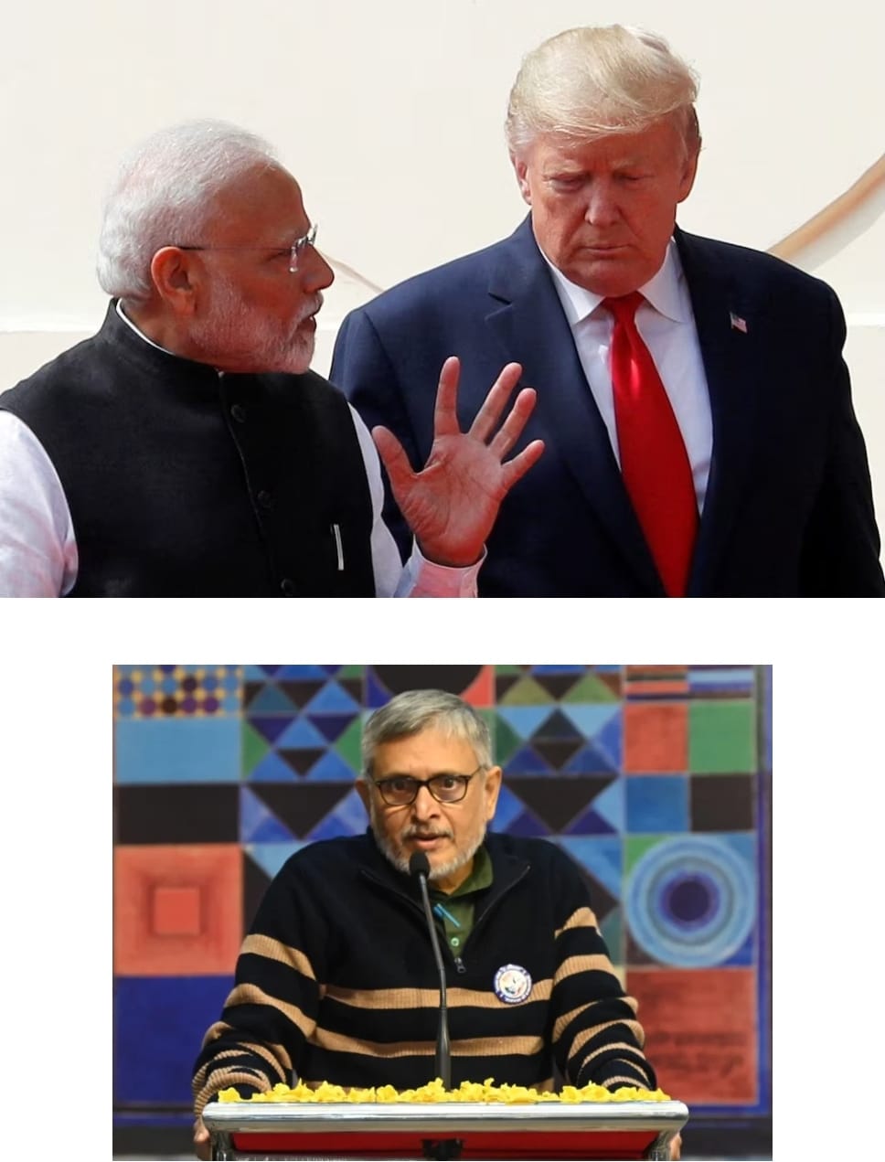 कहां गया भारत का वह अहिंसक स्वाभिमान?
