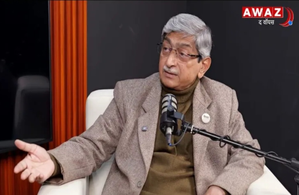 वैज्ञानिक सोच क्यों कमजोर पड़ रही है, हमें सोचना होगा: डॉ. असलम परवेज़