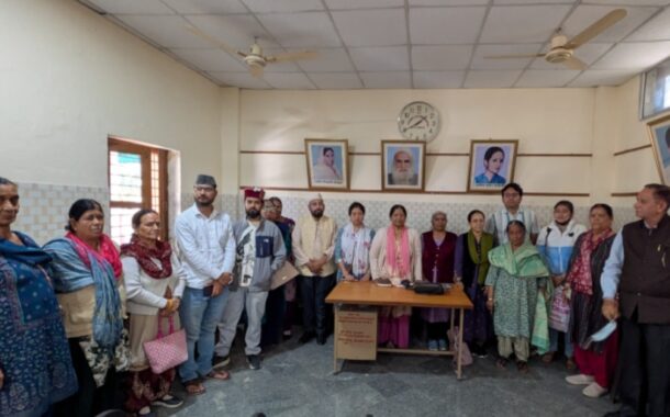  यात्रा संयुक्त संघर्ष मंच का हल्ला बोल : 24 मार्च से होगा मंत्रियों और विधायकों का घेराव