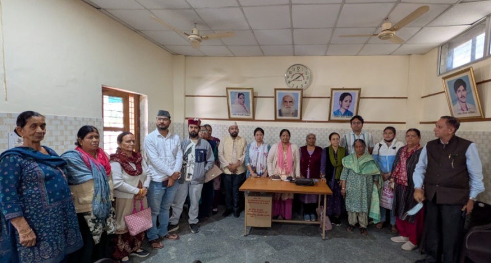  यात्रा संयुक्त संघर्ष मंच का हल्ला बोल : 24 मार्च से होगा मंत्रियों और विधायकों का घेराव