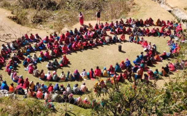 शराब में डूबता उत्तराखंड