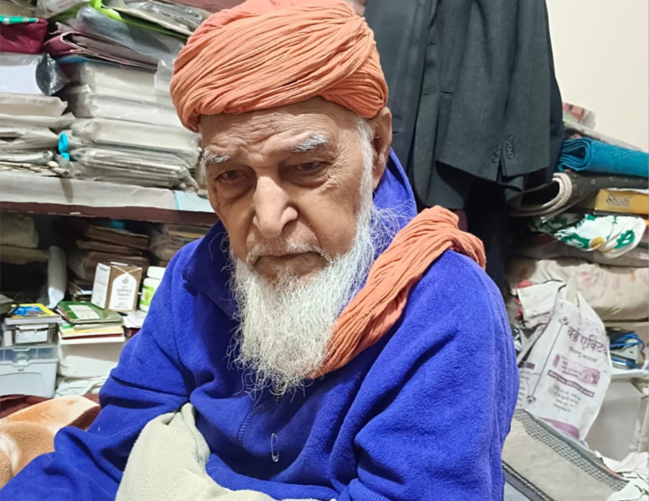 याद करते हैं, नारीमन चौराहे  के शायर अदीब इश्हाक राही साहब को