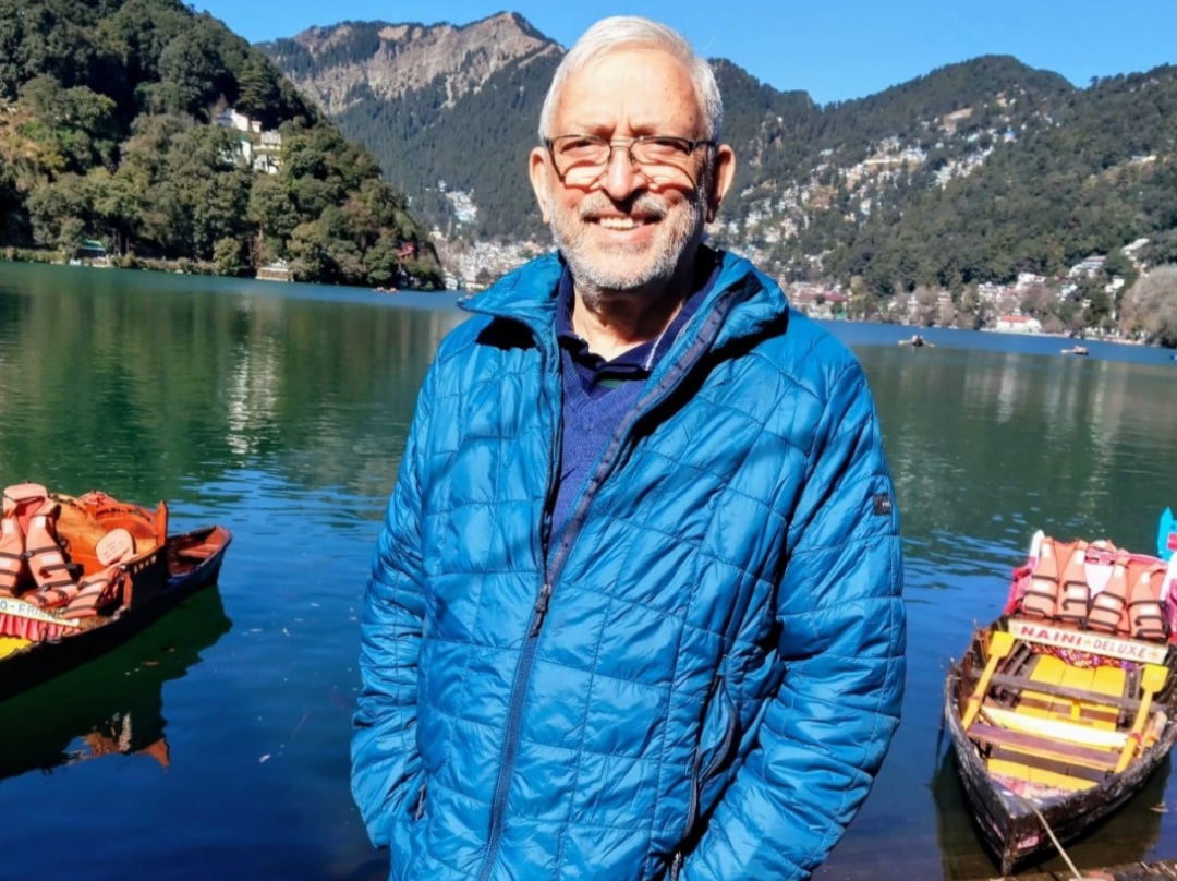 नैनीताल की वादियों से अंटार्कटिका तक सच की खोज करने वाले निर्भीक पत्रकार गोविंद पंत राजू की प्रेरणादायक कहानी..