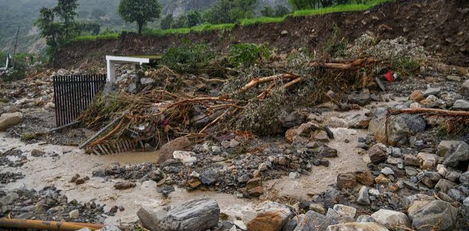 मानसून की मार से पहाड़ बेहाल, जुलाई में बारिश ने खोल दी उत्तराखंड की नाजुक तैयारियों की पोल
