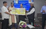 संस्कृतिकर्मी, रंगकर्मी, शिक्षाविद प्रो. डी आर पुरोहित इंद्रमणि बडोनी सम्मान से नवाजे गए