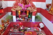 श्रीनगर गढ़वाल में मां नंदा मंदिर की अनोखी परंपरा