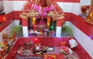 श्रीनगर गढ़वाल में मां नंदा मंदिर की अनोखी परंपरा