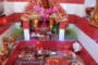 श्रीनगर गढ़वाल में मां नंदा मंदिर की अनोखी परंपरा
