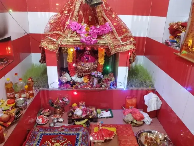 श्रीनगर गढ़वाल में मां नंदा मंदिर की अनोखी परंपरा