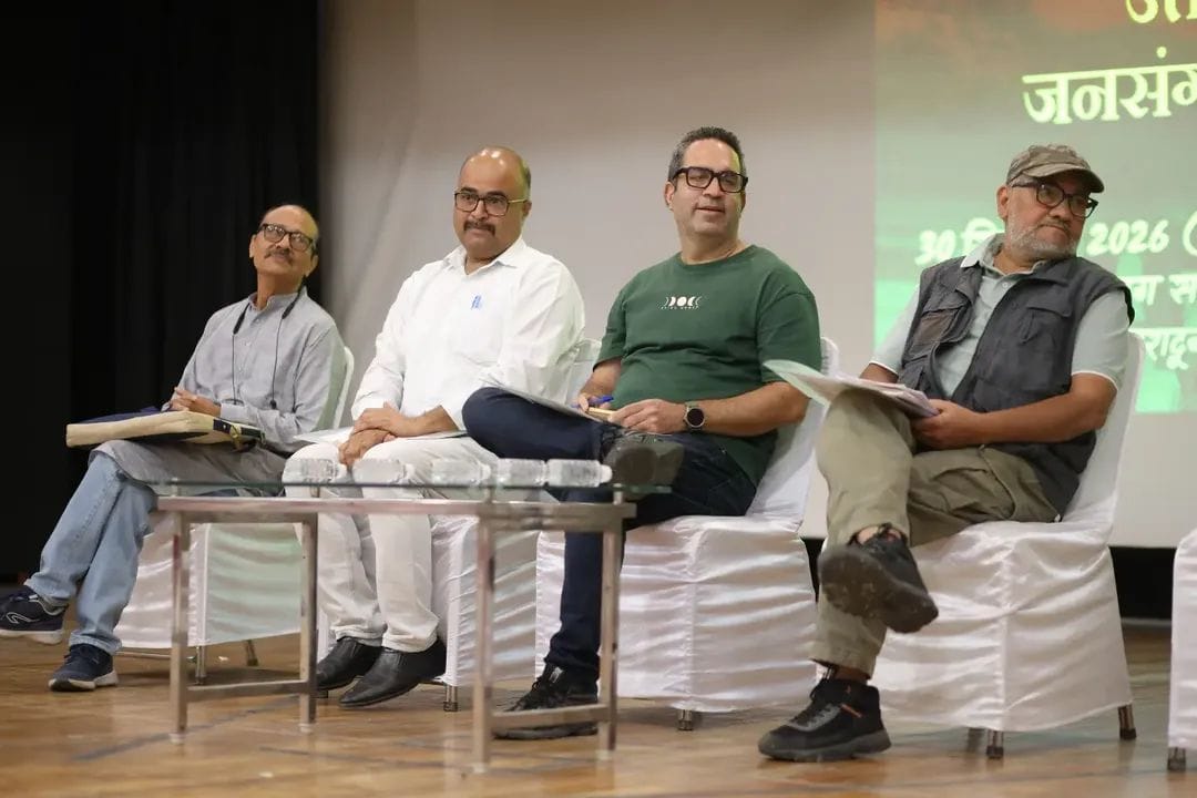 उत्तराखंड के मुद्दों पर एकजुट होकर लड़ेंगे सामाजिक संगठन